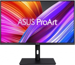 monitor profesional de 32" ASUS ProArt PA328QV WQHD IPS cu 100% sRGB și pivot