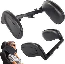 Perna moale pentru tetiera auto