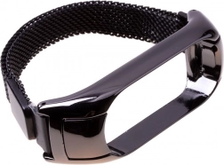 Curea magnetică pentru Xiaomi Mi Band 5 – negru