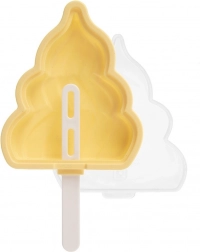 Formă din silicon pentru înghețate cu capac