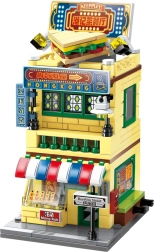 Qman City Corner Restaurant din Hong Kong