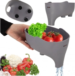 Strecurătoare în formă de elefant