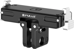 Suport magnetic Puluz pentru Insta360 GO Ultra negru