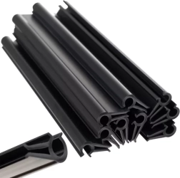 Cleme pentru bandă de gard GARDLOV – antracit, set de 10 bucăți