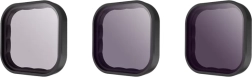 Set filtre ND 8/16/32 TELESIN pentru GOPRO HERO 9/10/11/12 și HERO 11/12 MINI