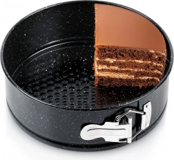 Formă pentru tort granitică cu inel detașabil 20 cm