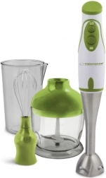 Mixer manual Pesto verde