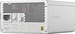 Fractal Design Ion 3 Gold 1000 W 80 Plus Gold – sursă complet modulară albă