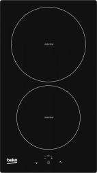 Plită cu inducție 30 cm cu funcția Booster