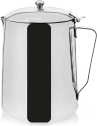 Cană din oțel inoxidabil cu capac ORION 2,3 l