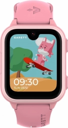 Ceas inteligent pentru copii GARETT Kids Vibe 4G roz