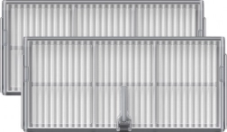 Filtru de praf pentru aspiratoare robot MOVA – P10 Ultra, P10 Pro Ultra, E30 Ultra, P50 PU, P50 U (2 buc)