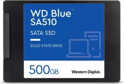 SSD disc WD Blue 500GB SA510