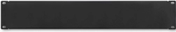 Panou obturator pentru dulap rack 19", 2U