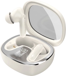 Căști wireless, Vention, NBMN0, Earbuds Air A01 (bej)