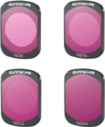 Filtre Sunnylife ND pentru DJI Osmo Pocket 3