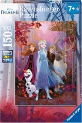 Puzzle Ravensburger Disney Regatul de Gheață 2 150 piese
