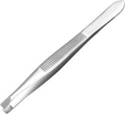 Pensetă oblică de precizie