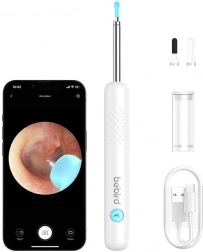 Bebird R1 otoscop cu cameră pentru curățarea urechilor – alb – R1 alb
