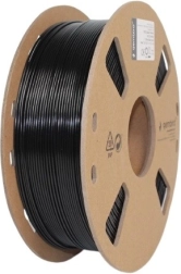 Filament pentru imprimante 3D Gembird PETG 1,75mm negru