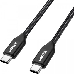 Cablu USB‑C la USB‑C 2 m cu Power Delivery