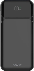 Power bank 10000 mAh BA‑108 cu încărcare rapidă 20 W