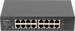 Switch Lanberg gigabit cu 16 porturi pentru rack