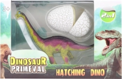 Husă Sleep Case Pro pentru Samsung Galaxy S23+ – Brachiosaurus
