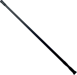 Bară telescopică de sprijin 70–120 cm, metal negru