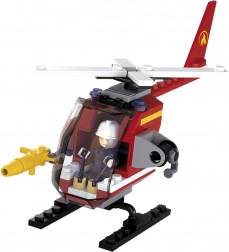 Sluban Pompieri M38-B0622D Elicopter