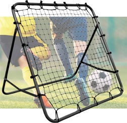 Rebounder de fotbal pentru antrenament 120 × 120 cm