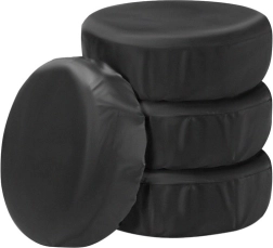 Huse pentru anvelope și jante 17–20" – set de 4 buc.