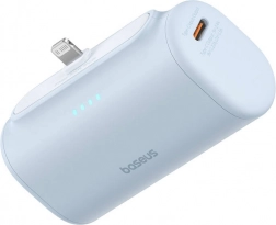 Power bank Baseus Compact 5000 mAh 20 W albastră