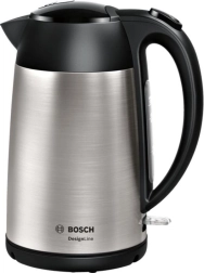 Bosch designline fierbător electric din oțel inoxidabil