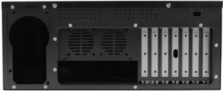 Carcasă server 19″ 4U ATX pentru rack