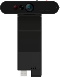 Cameră ThinkVision MC60 webcam pentru monitor