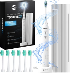 Periuță de dinți sonică MalTec Toothie X1 WH