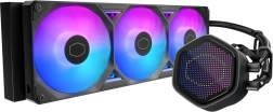 Răcire cu lichid cooler master masterliquid 360 atmos ii pixel led