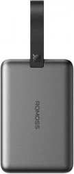 Powerbankă Romoss 10000mAh 20W neagră