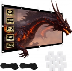 Ecran de Proiecție 150 inch