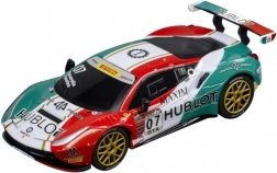 Auto Carrera GO Ferrari 488 GT3 – mașină de curse 1:43 în blister