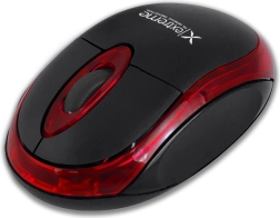 Mouse Bluetooth Cyngus roșu