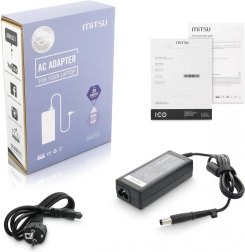 Încărcător / adaptor de alimentare 18,5 V 3,5 A (7,4 × 5,0 mm pin) pentru HP și Compaq 65 W