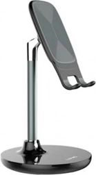 Suport de birou pentru telefon și tabletă LDNIO MG05 negru