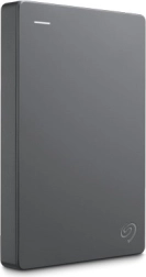 Hard disk extern 2,5" 5 TB SEAGATE Basic gri
