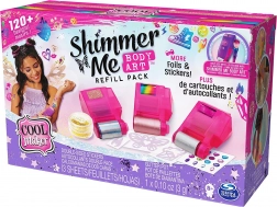 Pachet de reumplere pentru tatuaje Cool Maker Shimmer Me