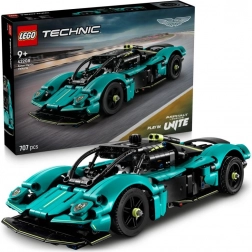 Lego Technic Aston Martin Valkyrie – set de construcție mașină sport