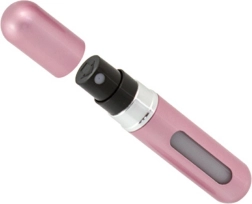 Pulverizator de parfumuri de călătorie Pink