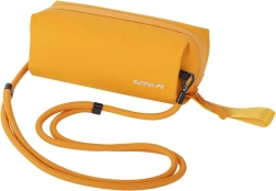 Geantă Sunnylife pentru camere de acțiune și smartphone – galbenă