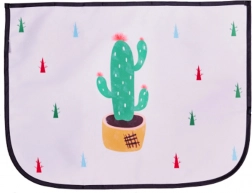 Paravan magnetic pentru geamul mașinii – Cactus